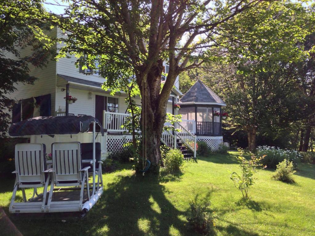 Le Reflet De La Riviere B&B Weedon-Centre Eksteriør billede